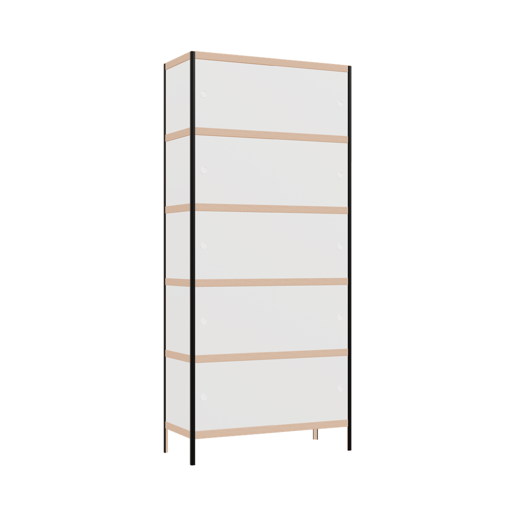 Armoire (223x100x42 cm)