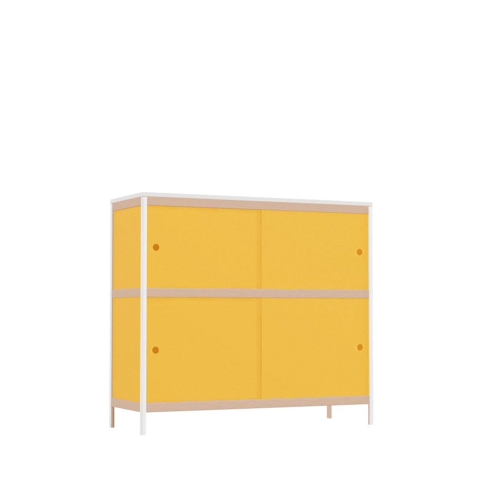 Armoire (107.8x120x42 cm)