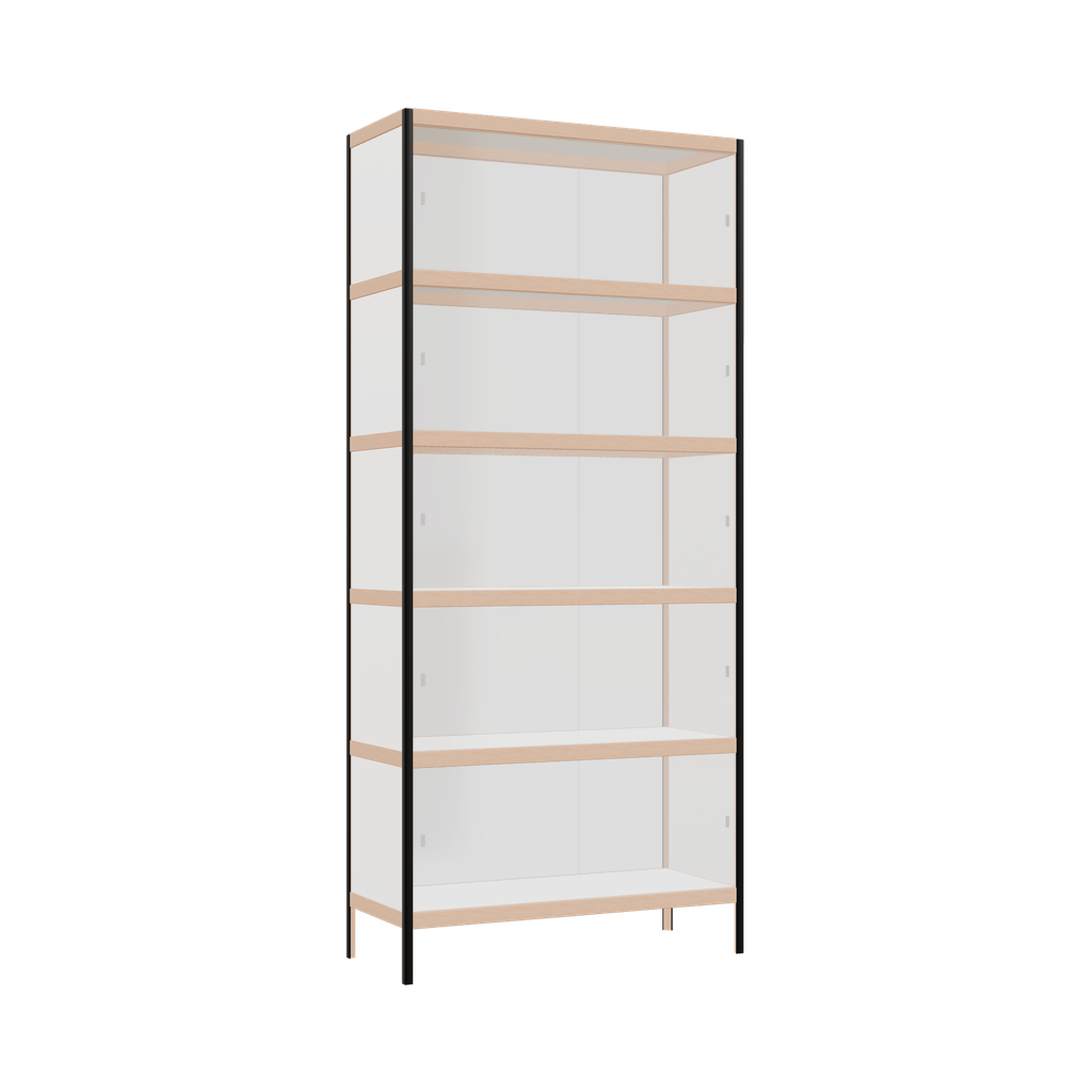 Vitrine (223x100x42 cm)