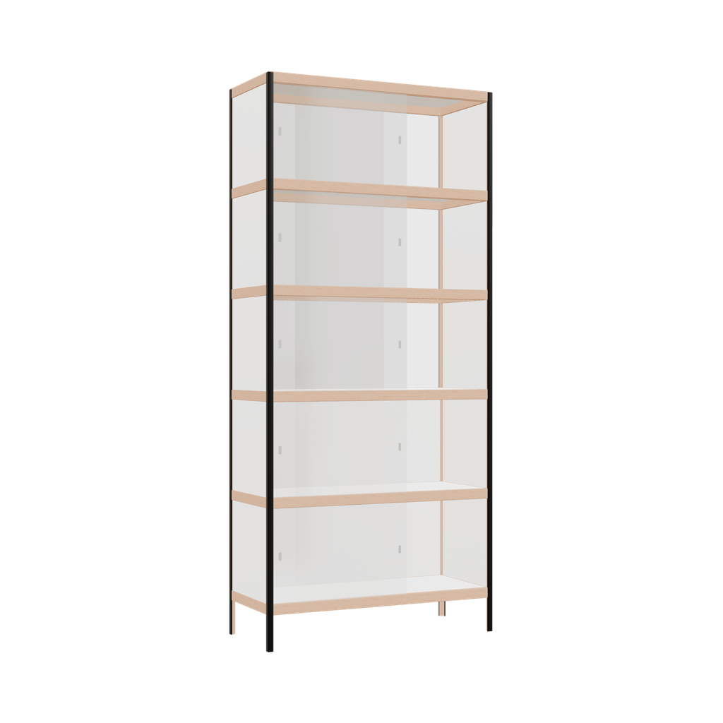 Display cabinet (223x100x42 cm)