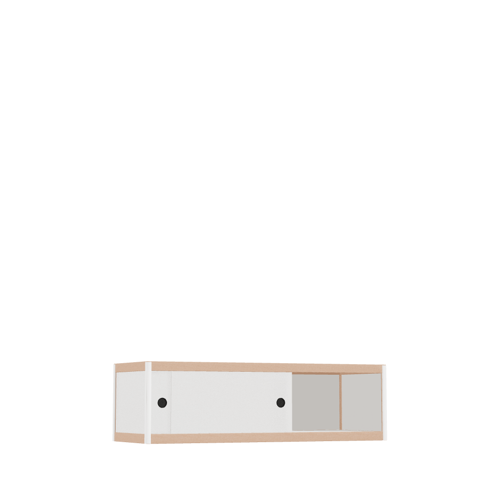 Low cabinet (35x120x42 cm)