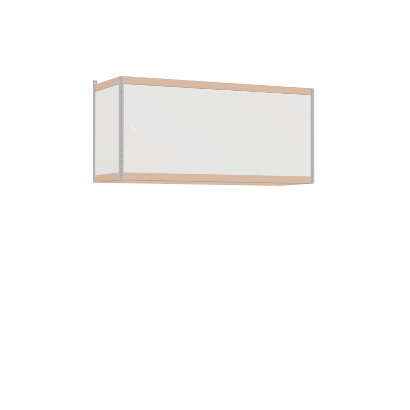 Hanging cabinet (55x120x42 cm)