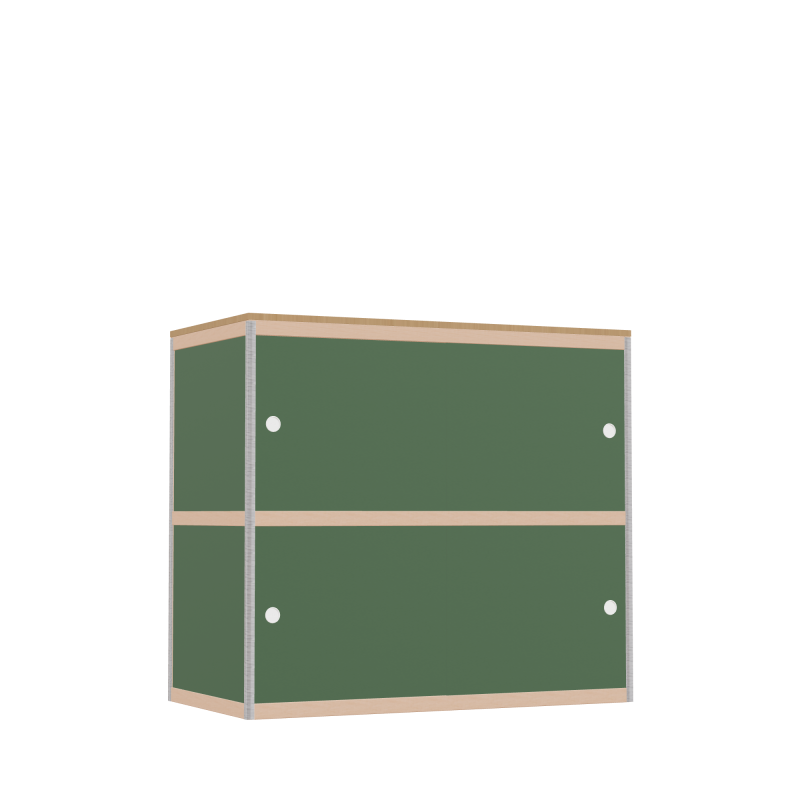 Cabinet (107.8x120x62 cm)