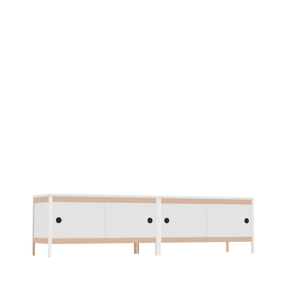 Furniture (46.8x180x42 cm)