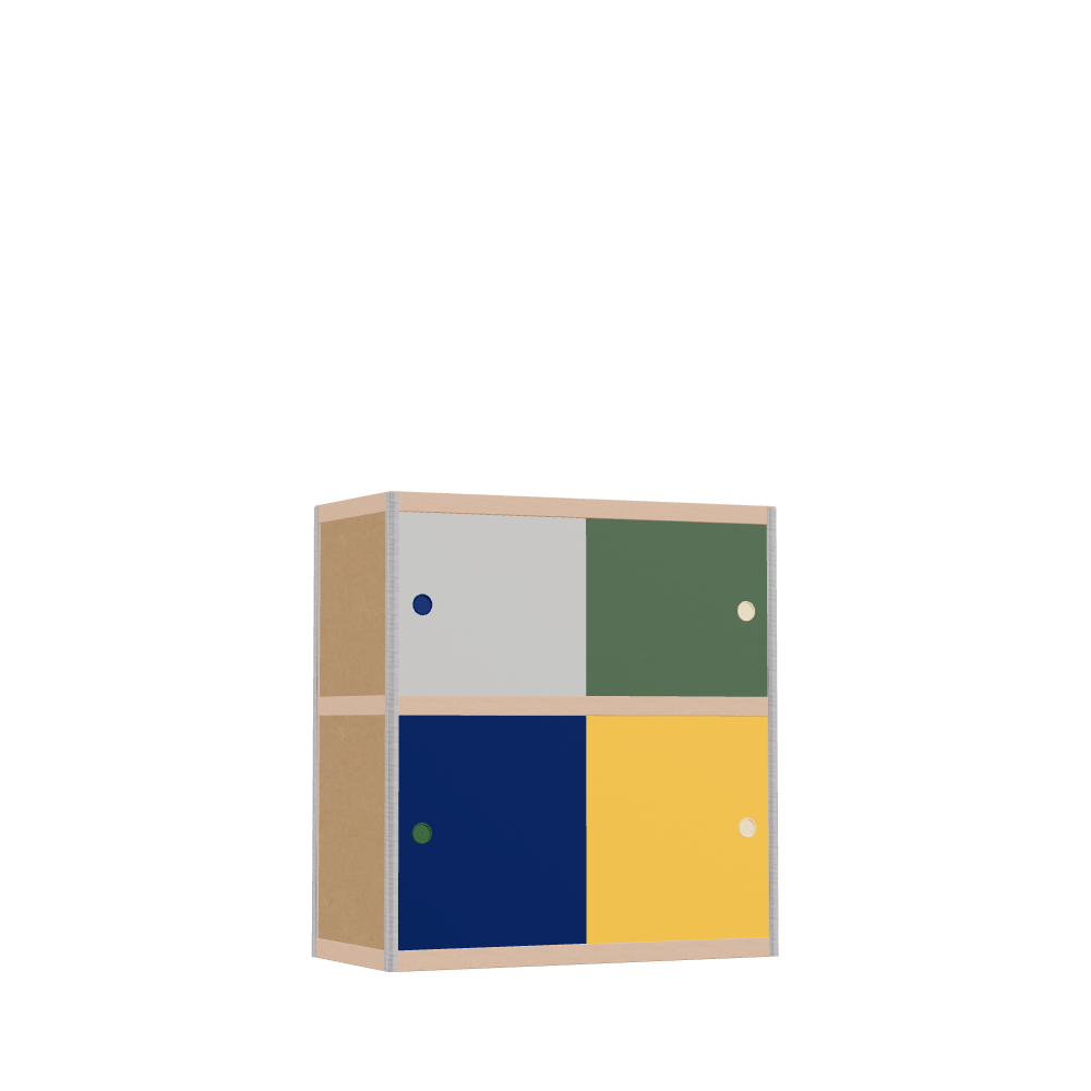 Cabinet (96x90x42 cm)