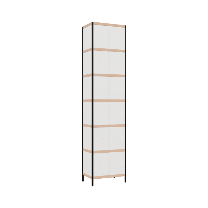Armoire (261x62x42 cm)
