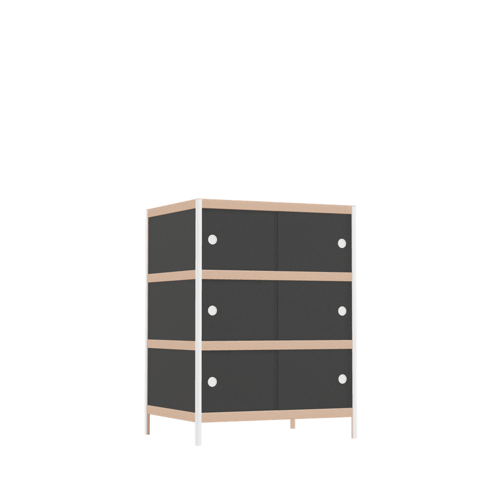 Armoire (107x80x62 cm)