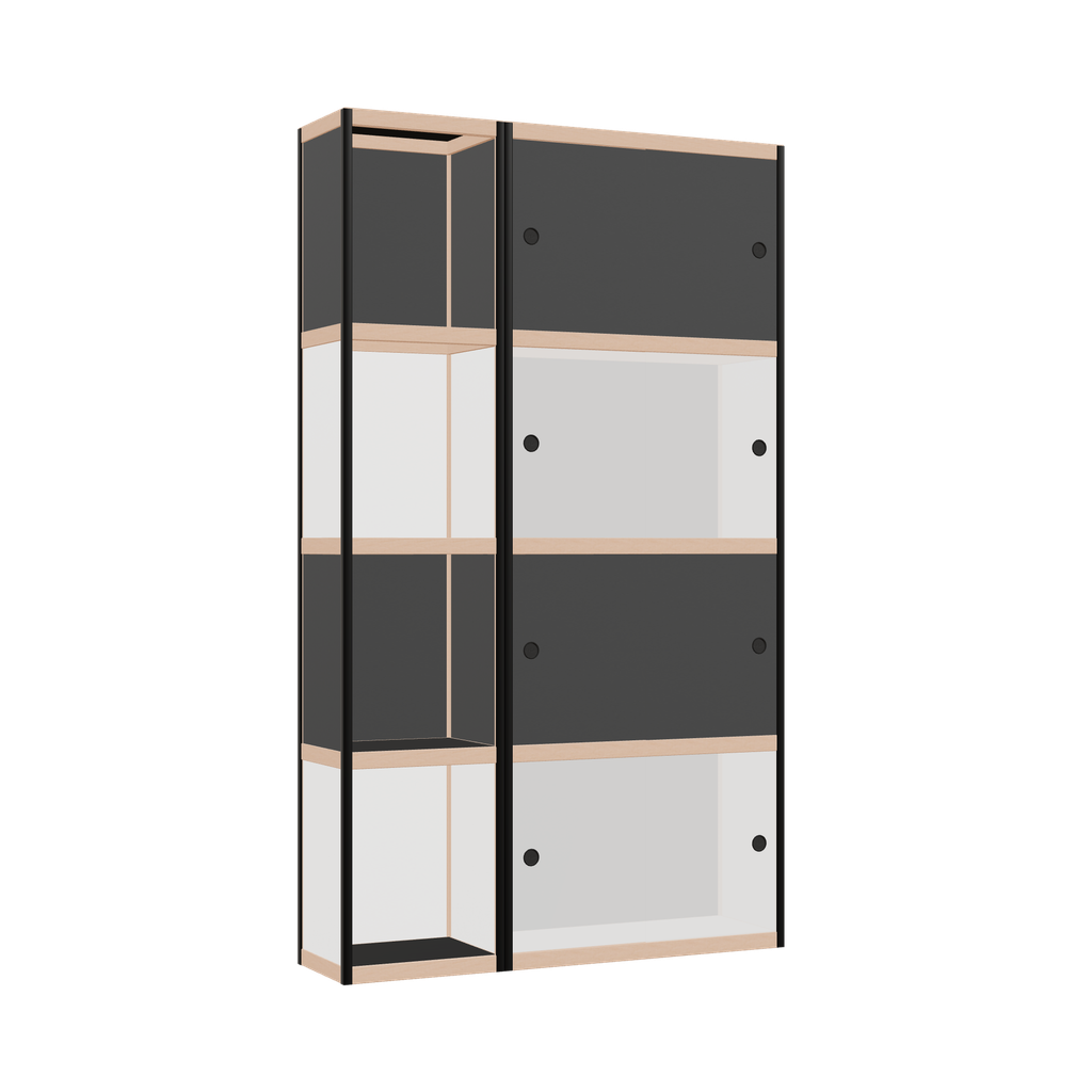 Furniture (208x122x32 cm)