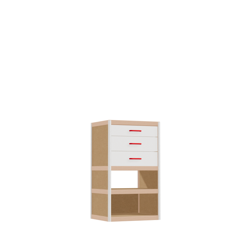 Shelf (90x52x42 cm)