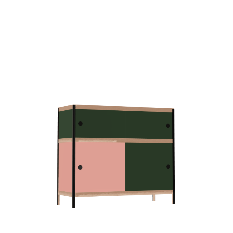 Armoire (96x110x42 cm)