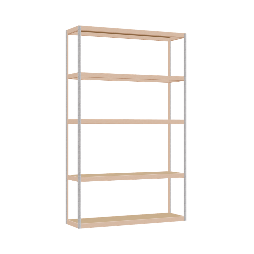 Étagère (178x110x32 cm)