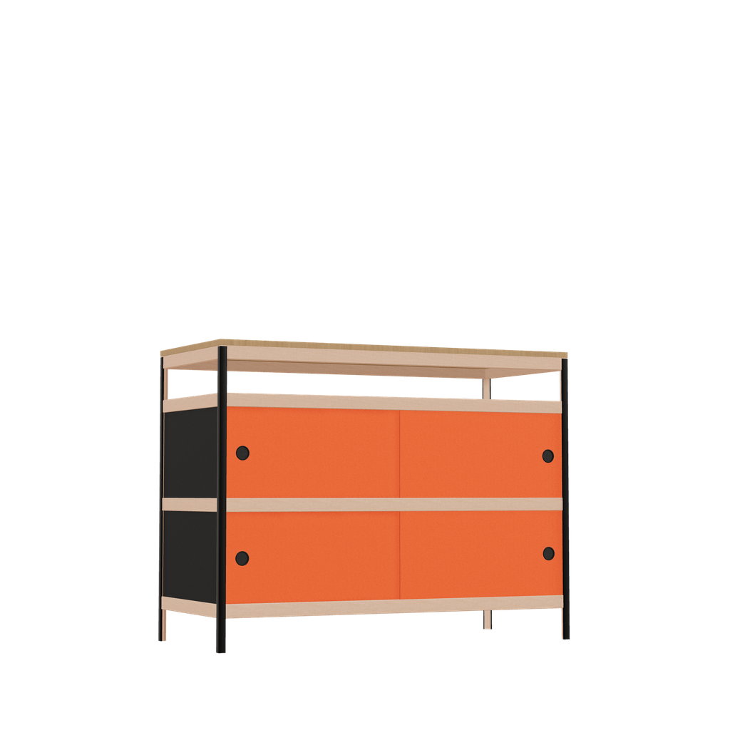 Kast (91.8x120x52 cm)