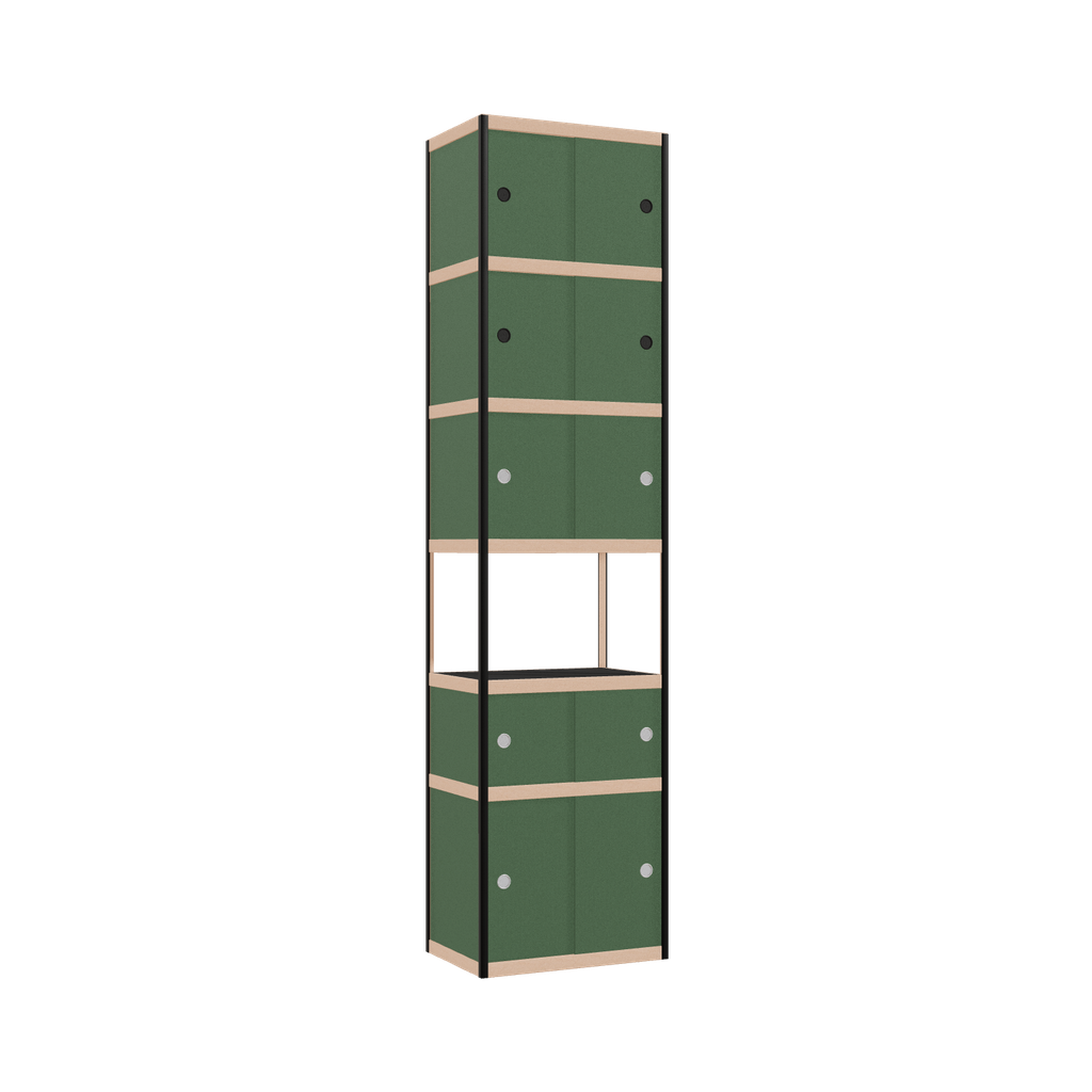 Armoire (250x62x42 cm)