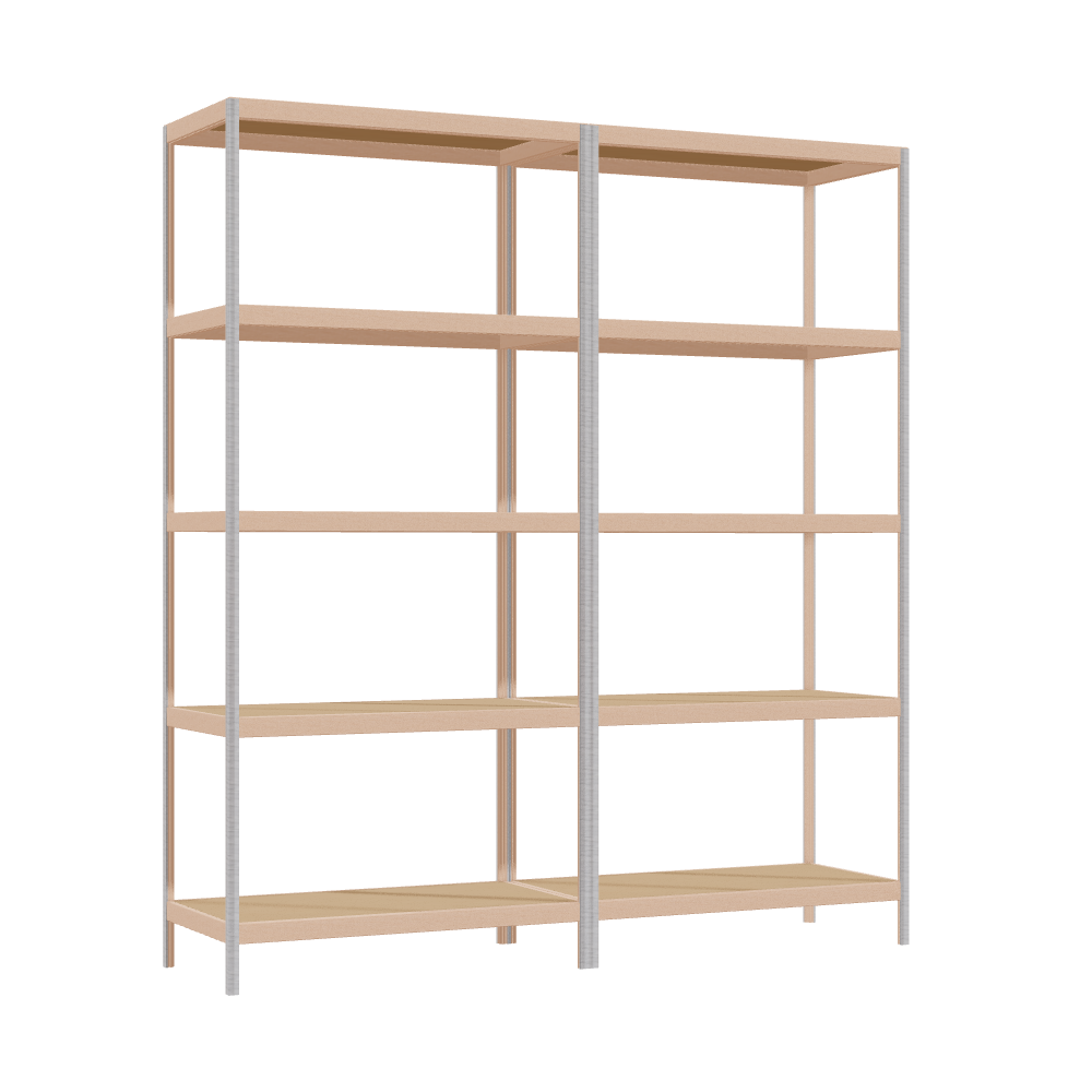 Furniture (178x160x42 cm)