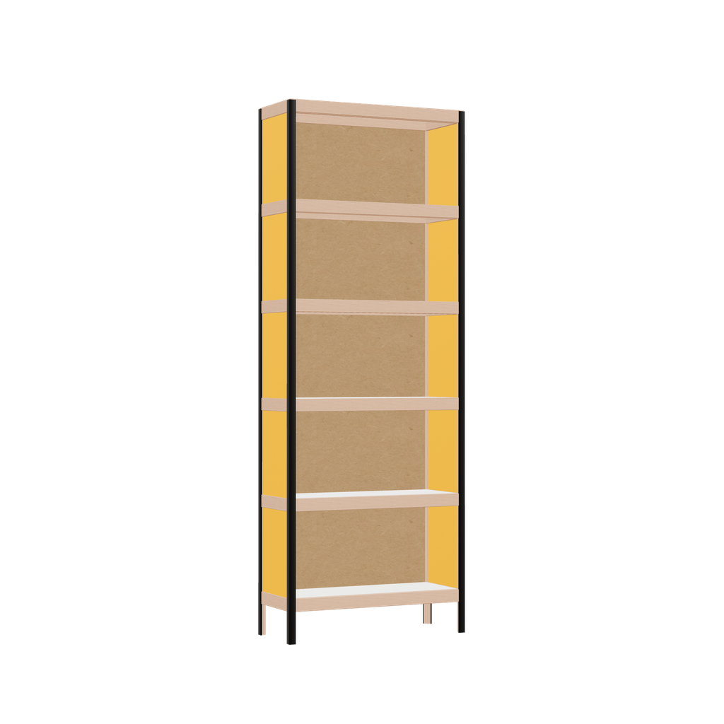 Shelf (169x62x25 cm)