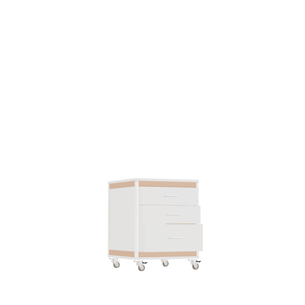 Meuble bas (65.8x52x52 cm)