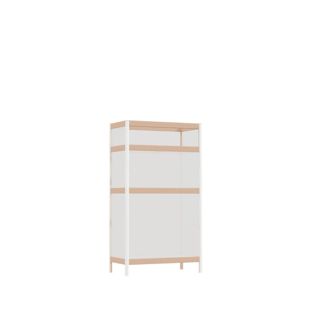 Armoire (111.5x62x32 cm)