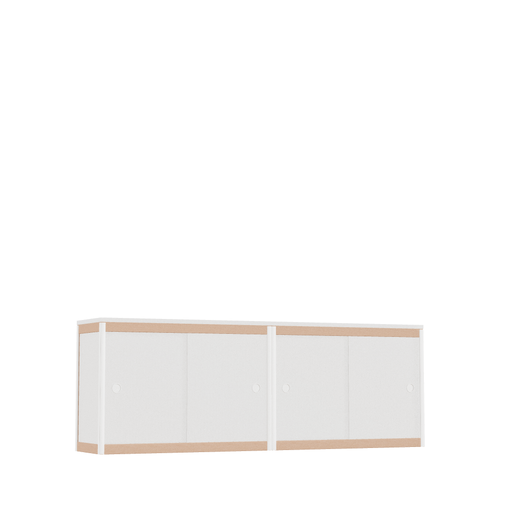 Meubels (56.8x160x32 cm)