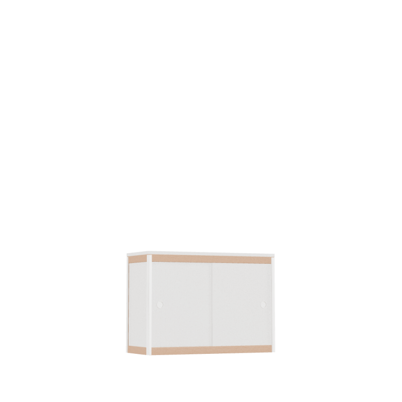 Meuble bas (56.8x80x32 cm)