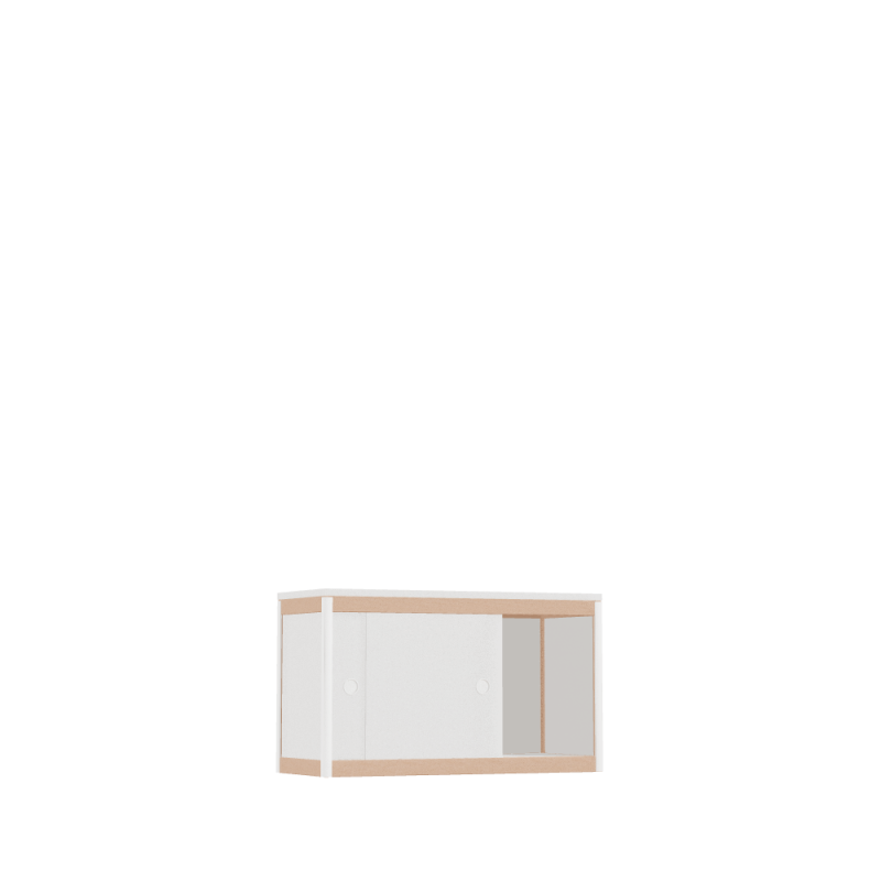 Laag meubel (46.8x80x32 cm)