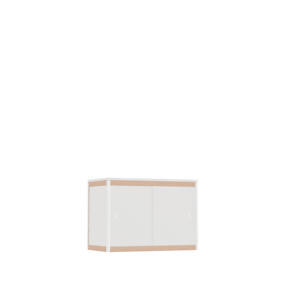 Laag meubel (56.8x80x42 cm)