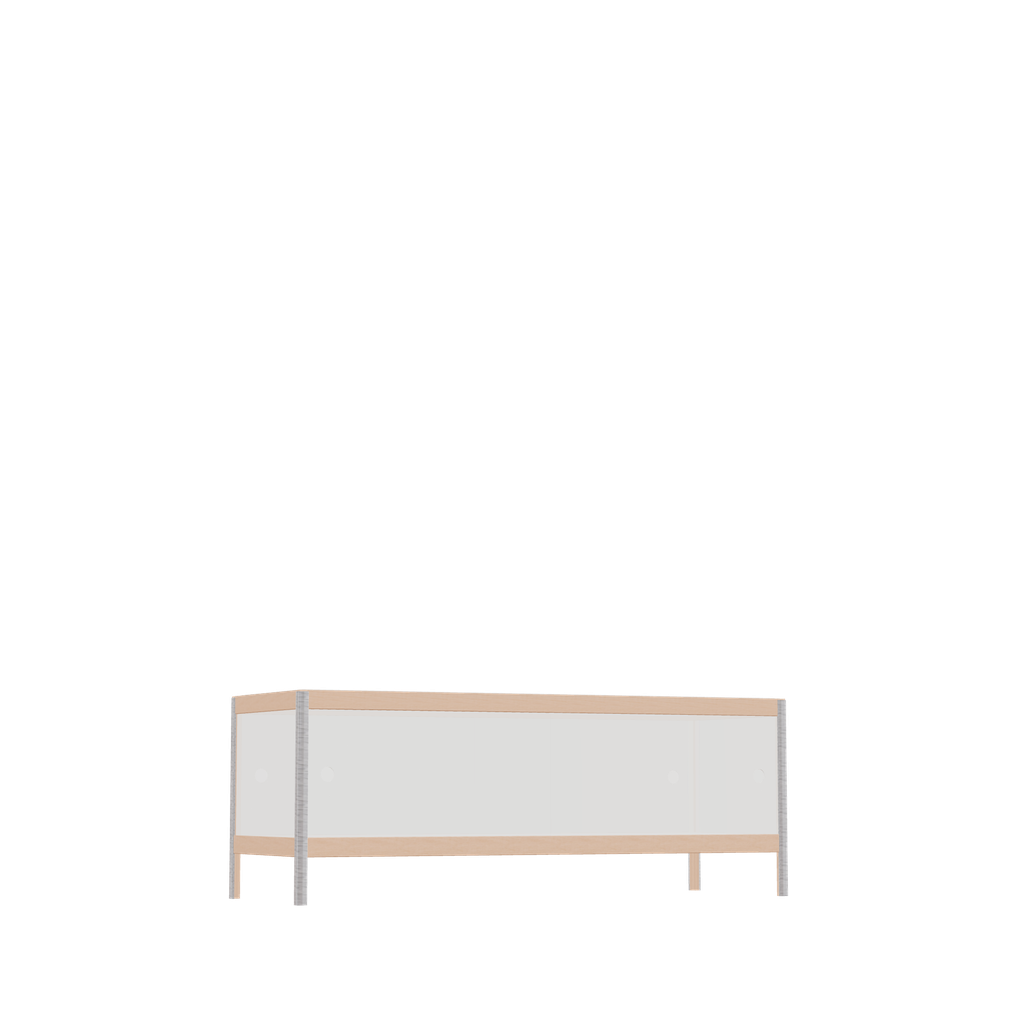 Low cabinet (45x120x42 cm)