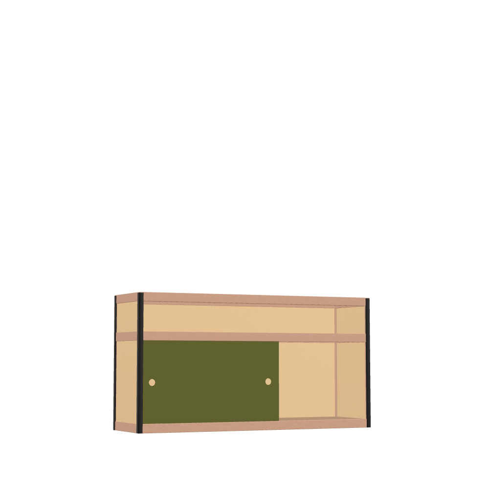 Armoire (62.5x120x32 cm)