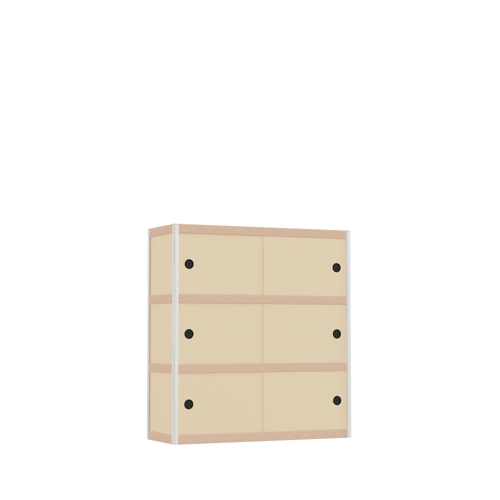 Armoire (97x90x32 cm)