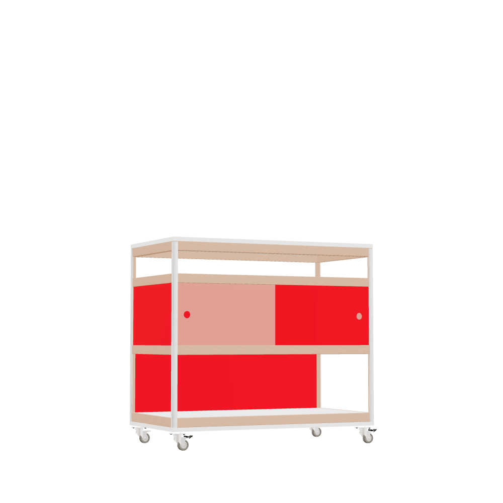 Kast (90.8x100x52 cm)