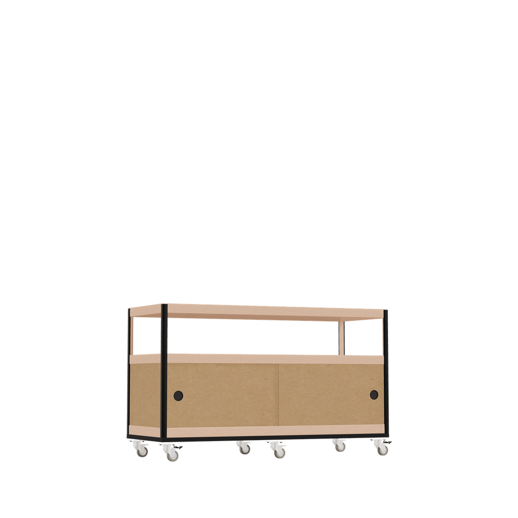 Armoire (65x110x42 cm)