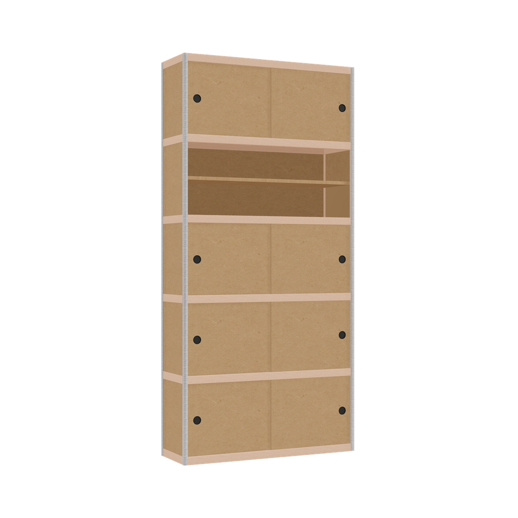 Armoire (209x100x32 cm)
