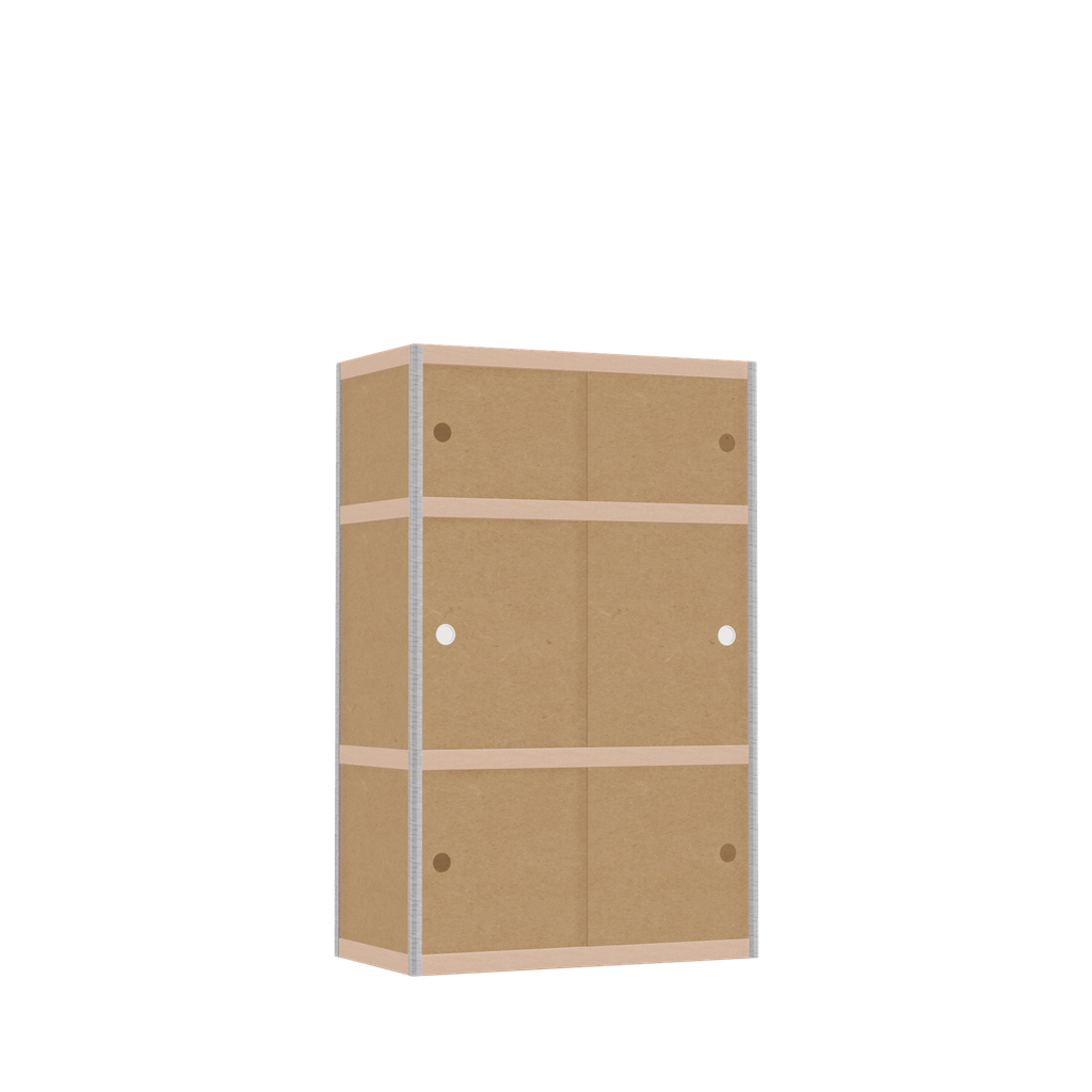 Cabinet (127x80x42 cm)