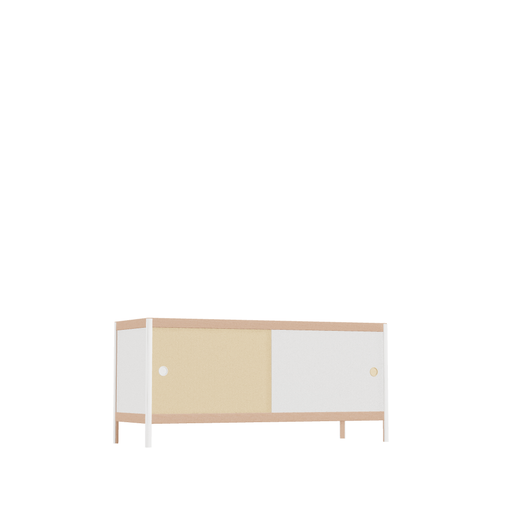 Laag meubel (55x120x42 cm)