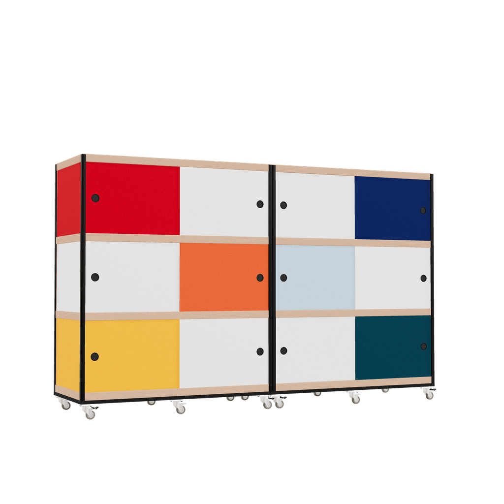 Furniture (136x220x52 cm)