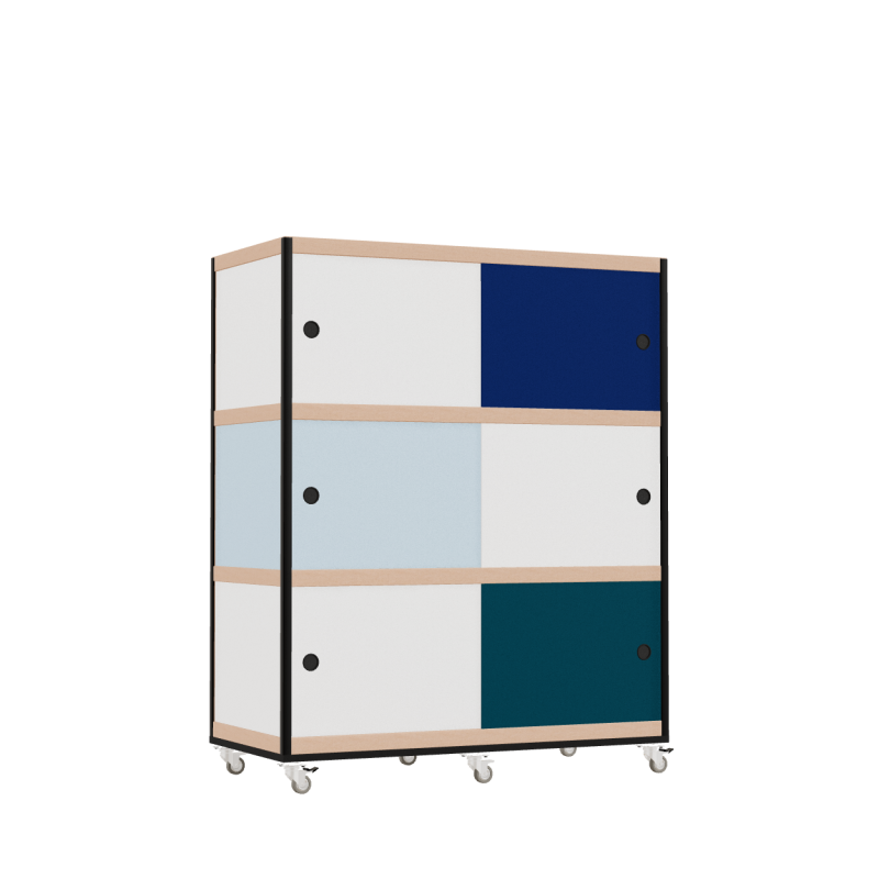 Cabinet (136x110x52 cm)