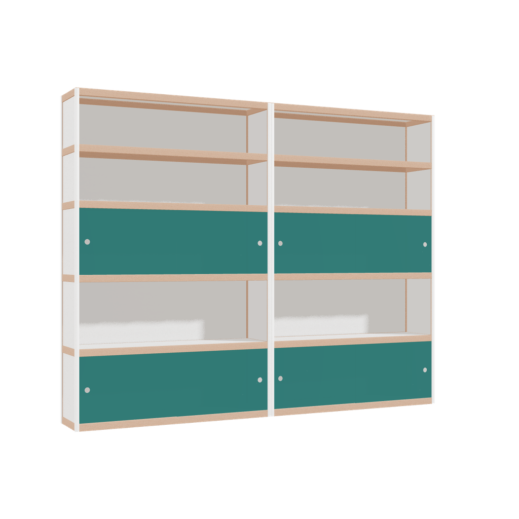 Furniture (189x240x32 cm)