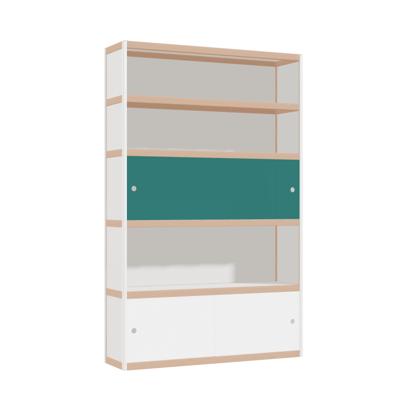 Armoire (189x120x32 cm)