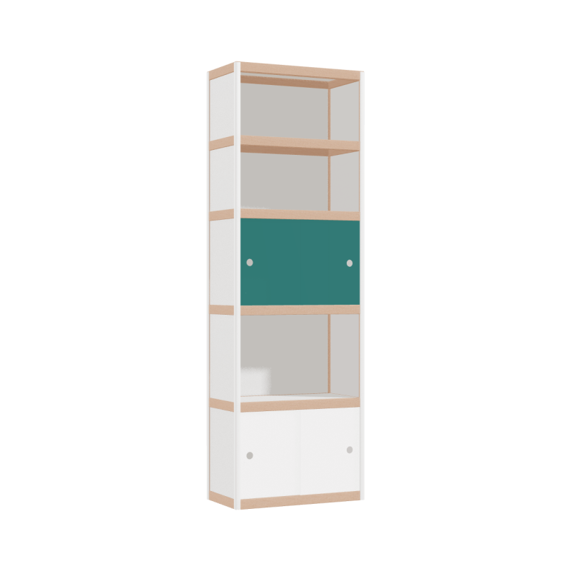 Armoire (189x62x32 cm)