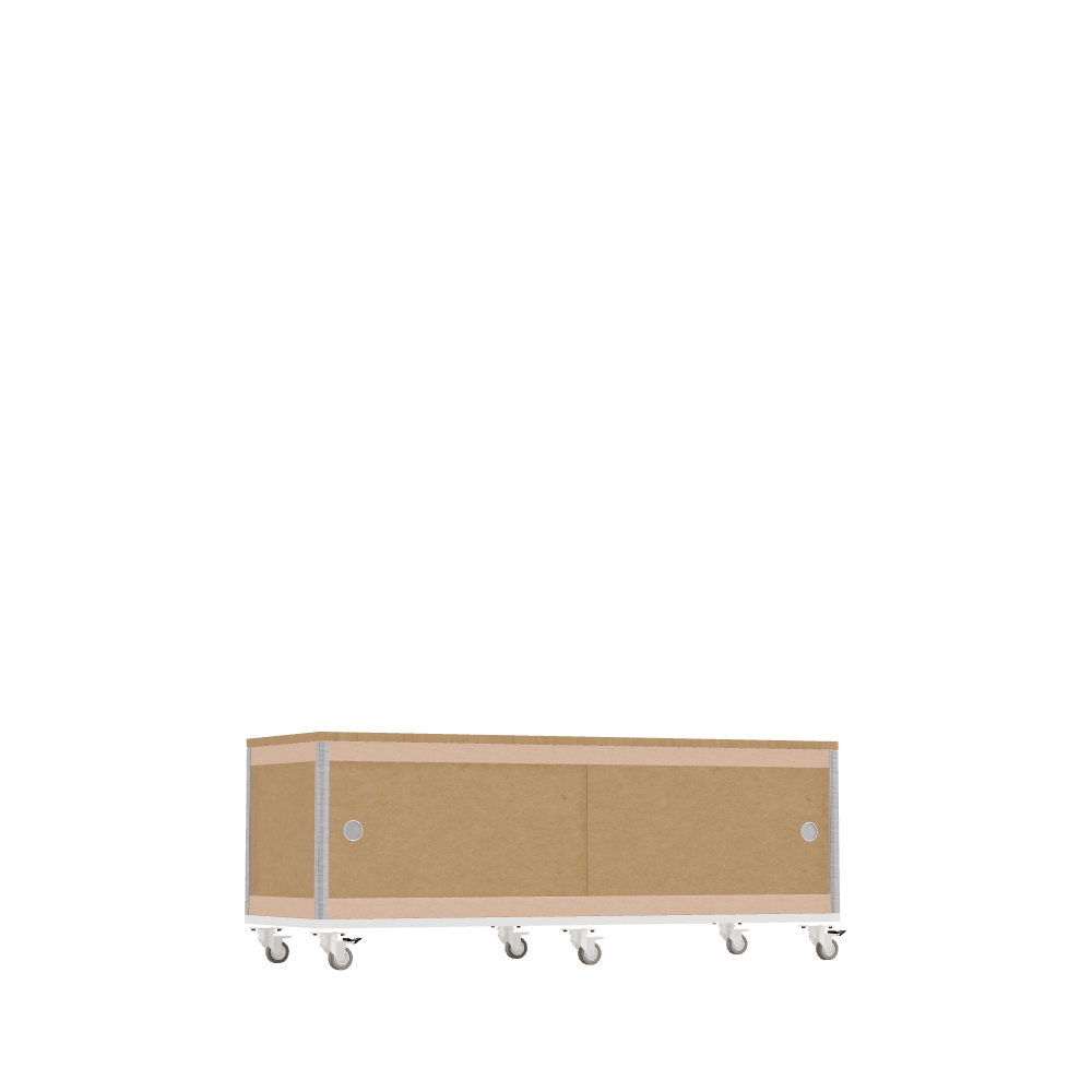 Meuble bas (45.8x120x42 cm)