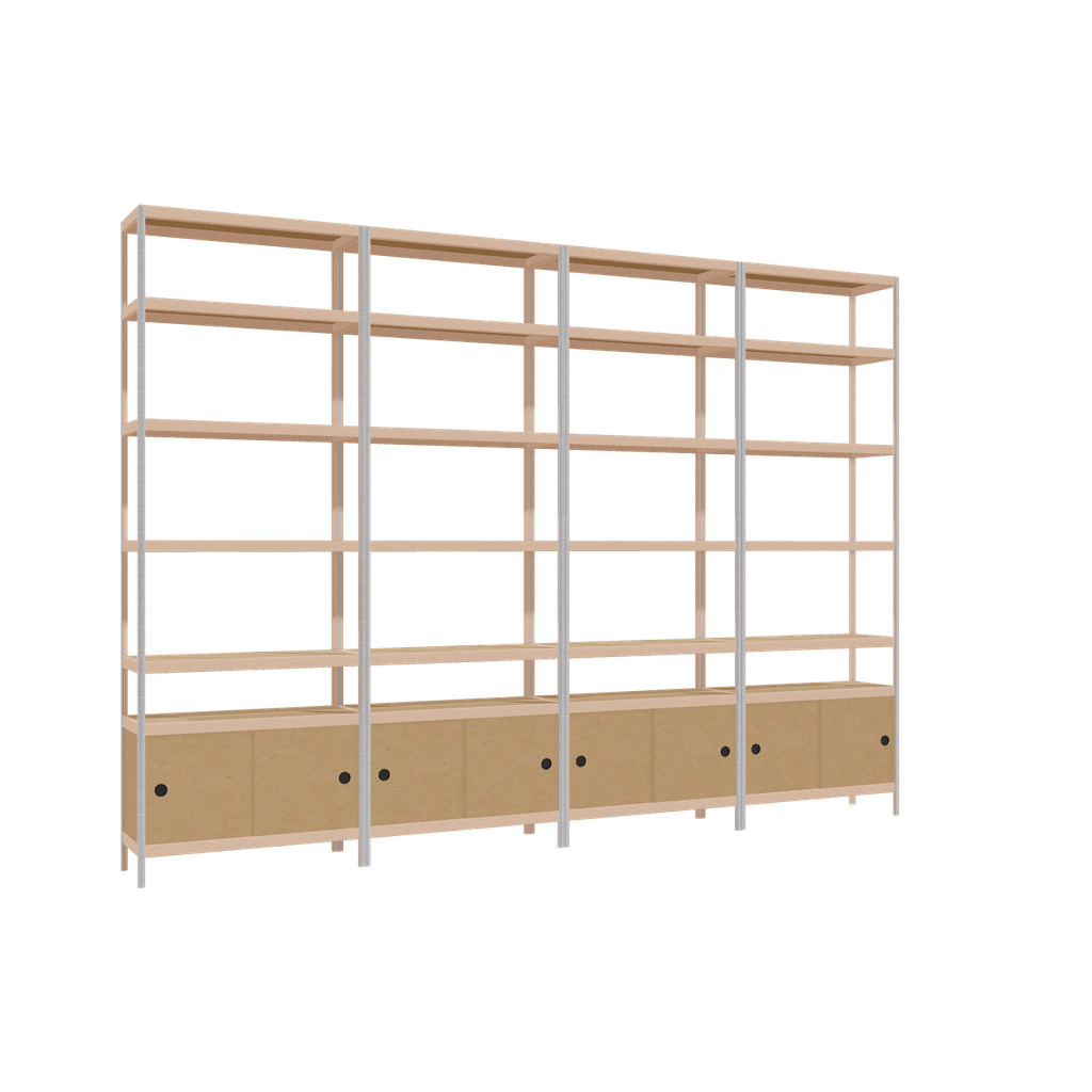 Furniture (230x320x32 cm)