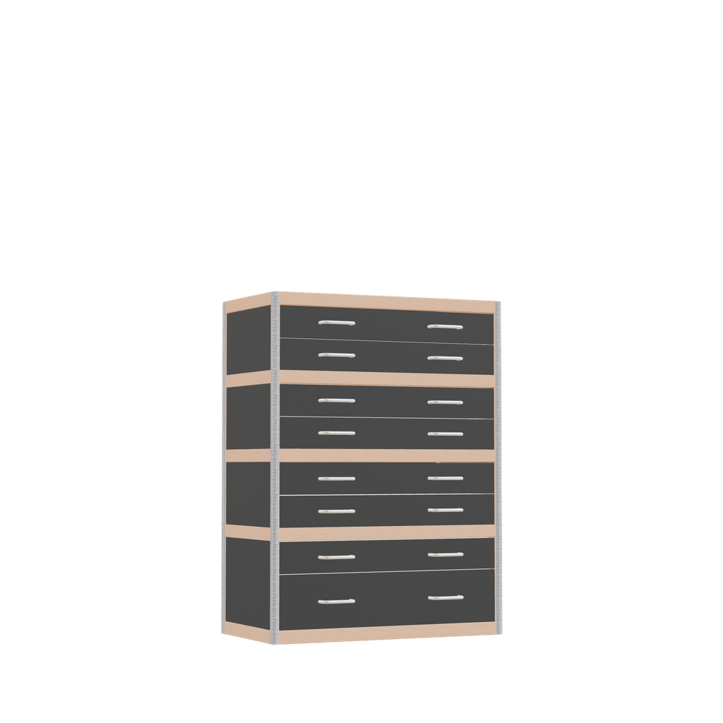 Shelf (107x80x42 cm)