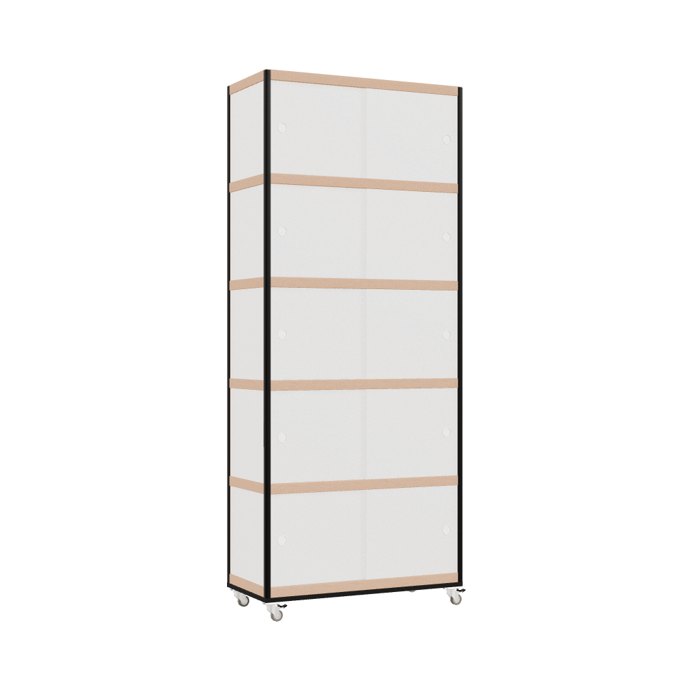 Armoire (218x90x42 cm)