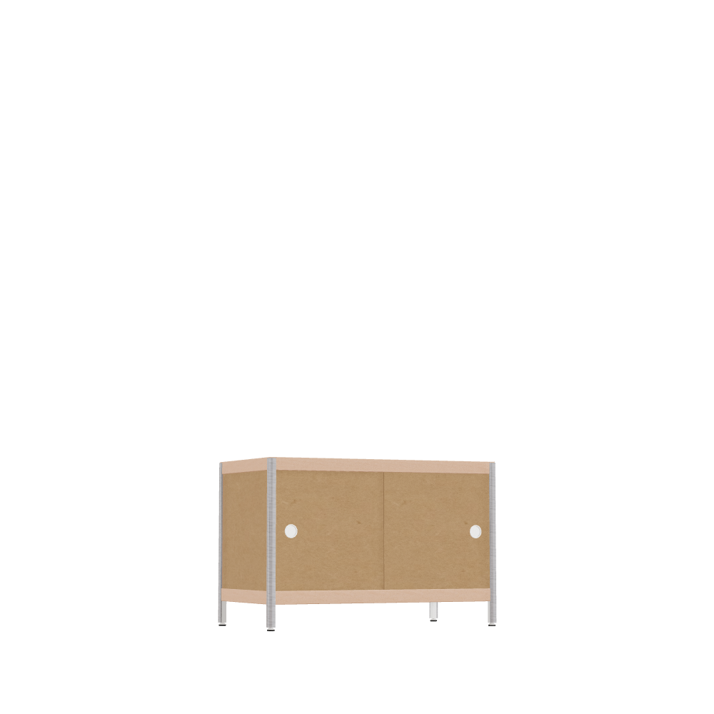 Low cabinet (53x80x42 cm)