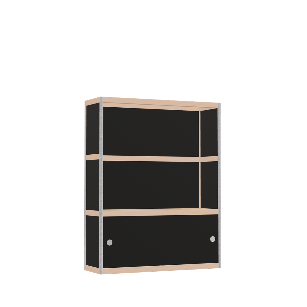 Armoire (127x100x32 cm)