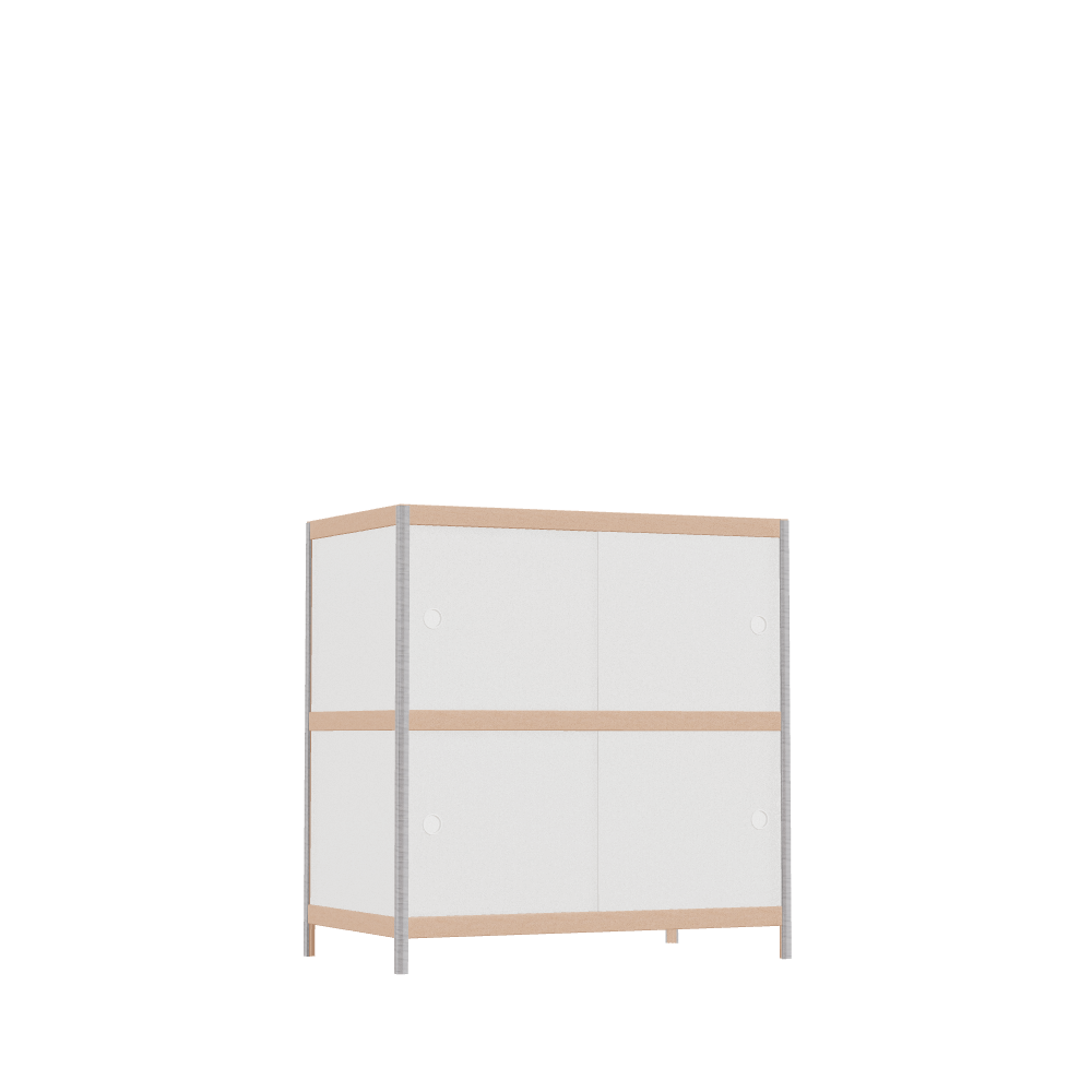Armoire (93x90x52 cm)