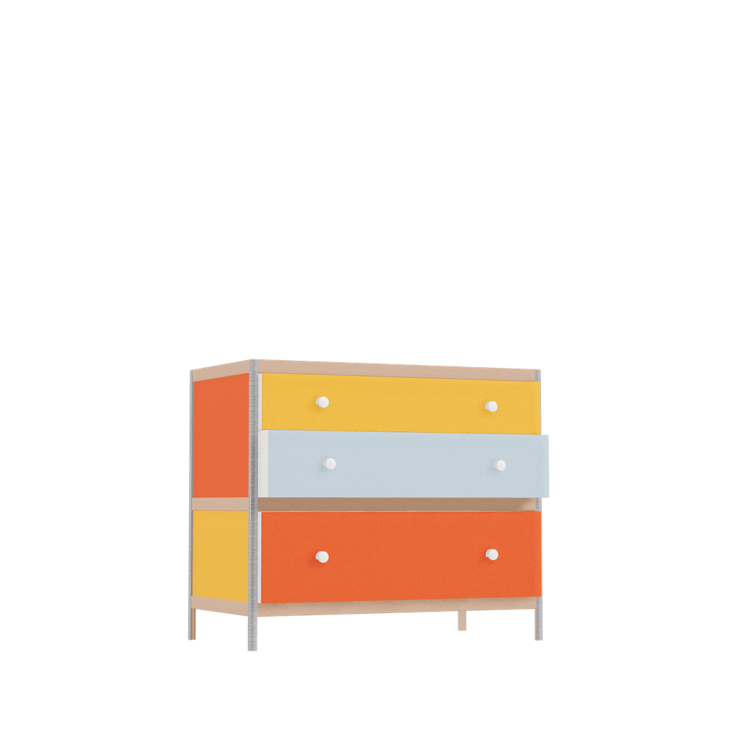 Shelf (86x100x52 cm)