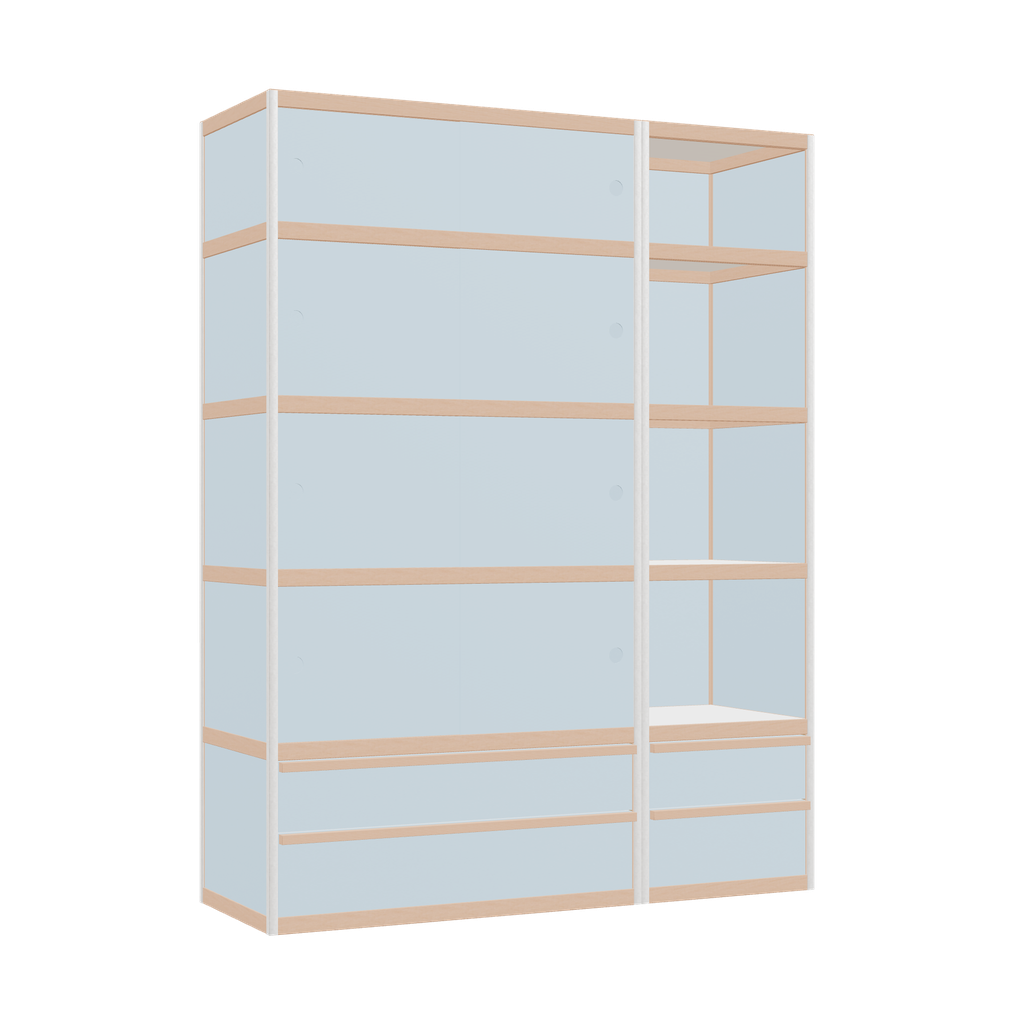 Furniture (199x152x52 cm)