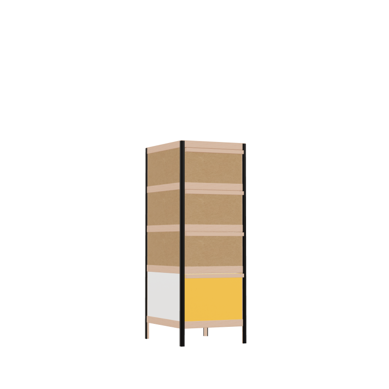 Étagère (117x42x52 cm)