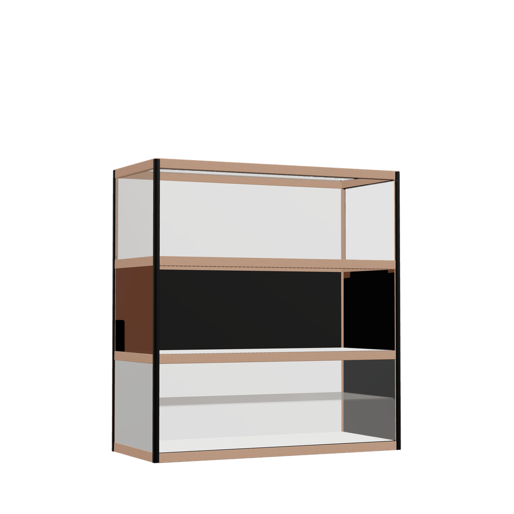 Shelf (127x120x52 cm)