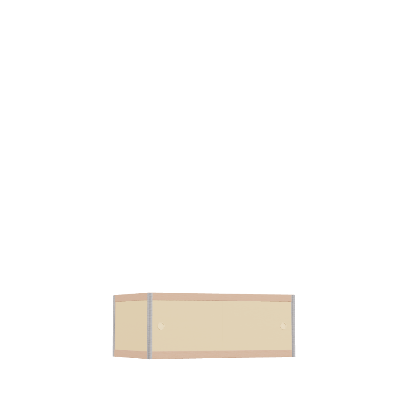 Laag meubel (35x90x52 cm)